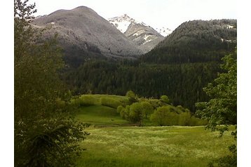 Itálie Penzión Castello di Fiemme, Exteriér